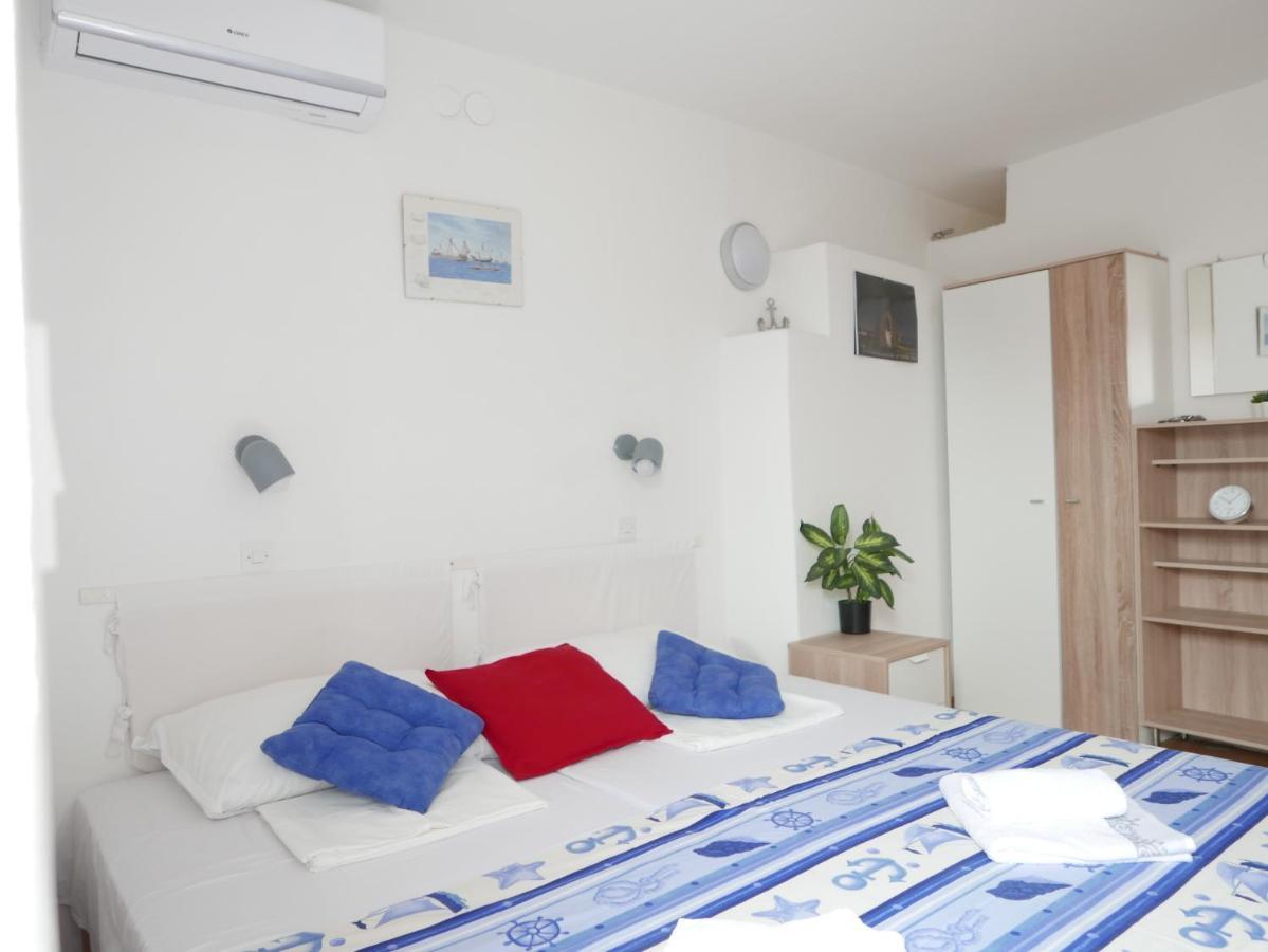 Apartament Potocina 21 Vrbnik Zewnętrze zdjęcie
