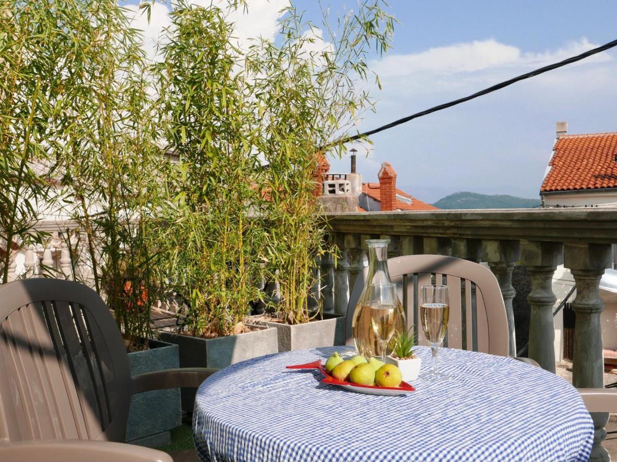 Apartament Potocina 21 Vrbnik Zewnętrze zdjęcie