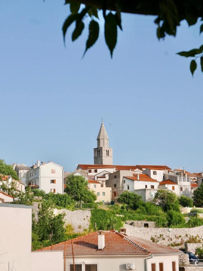 Apartament Potocina 21 Vrbnik Zewnętrze zdjęcie