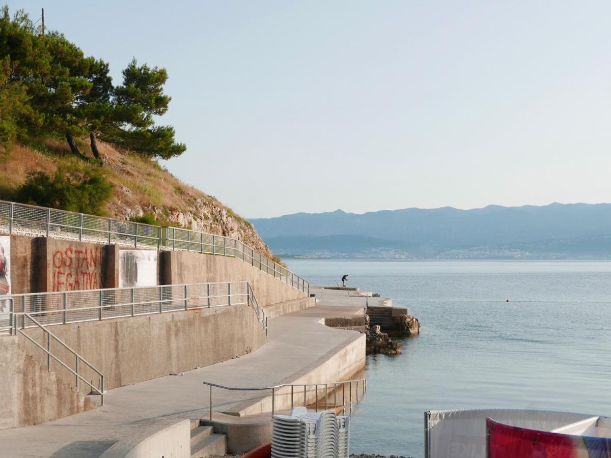 Apartament Potocina 21 Vrbnik Zewnętrze zdjęcie