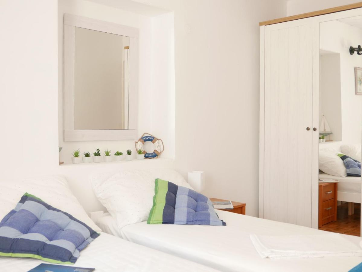 Apartament Potocina 21 Vrbnik Zewnętrze zdjęcie