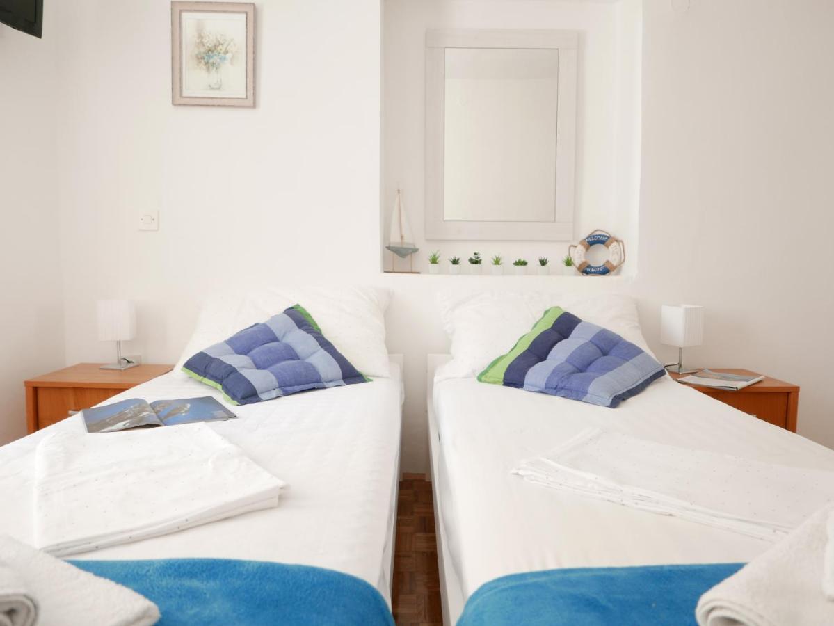 Apartament Potocina 21 Vrbnik Zewnętrze zdjęcie