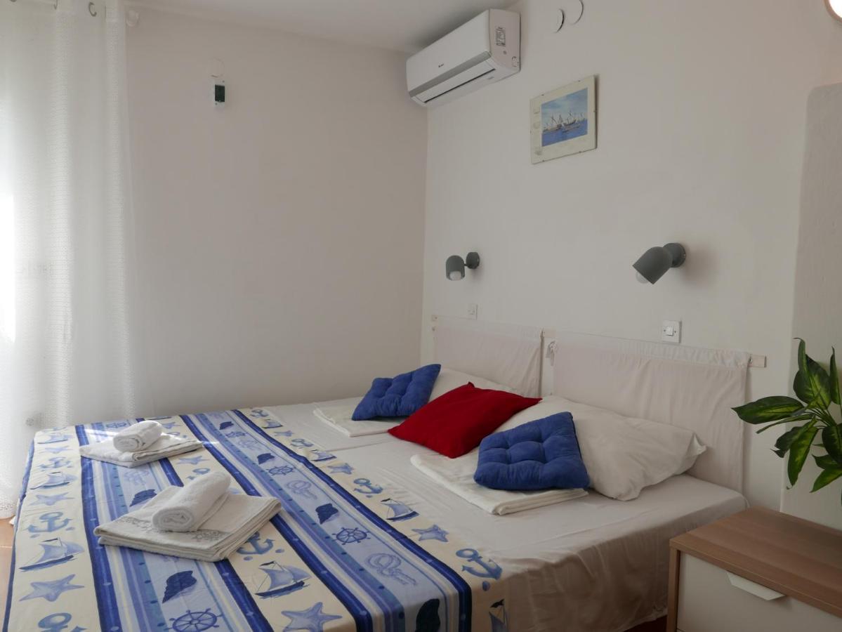 Apartament Potocina 21 Vrbnik Zewnętrze zdjęcie