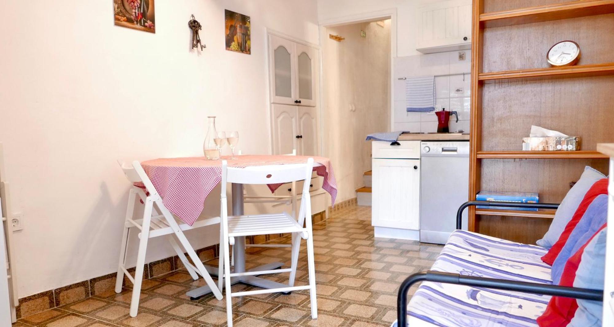 Apartament Potocina 21 Vrbnik Zewnętrze zdjęcie