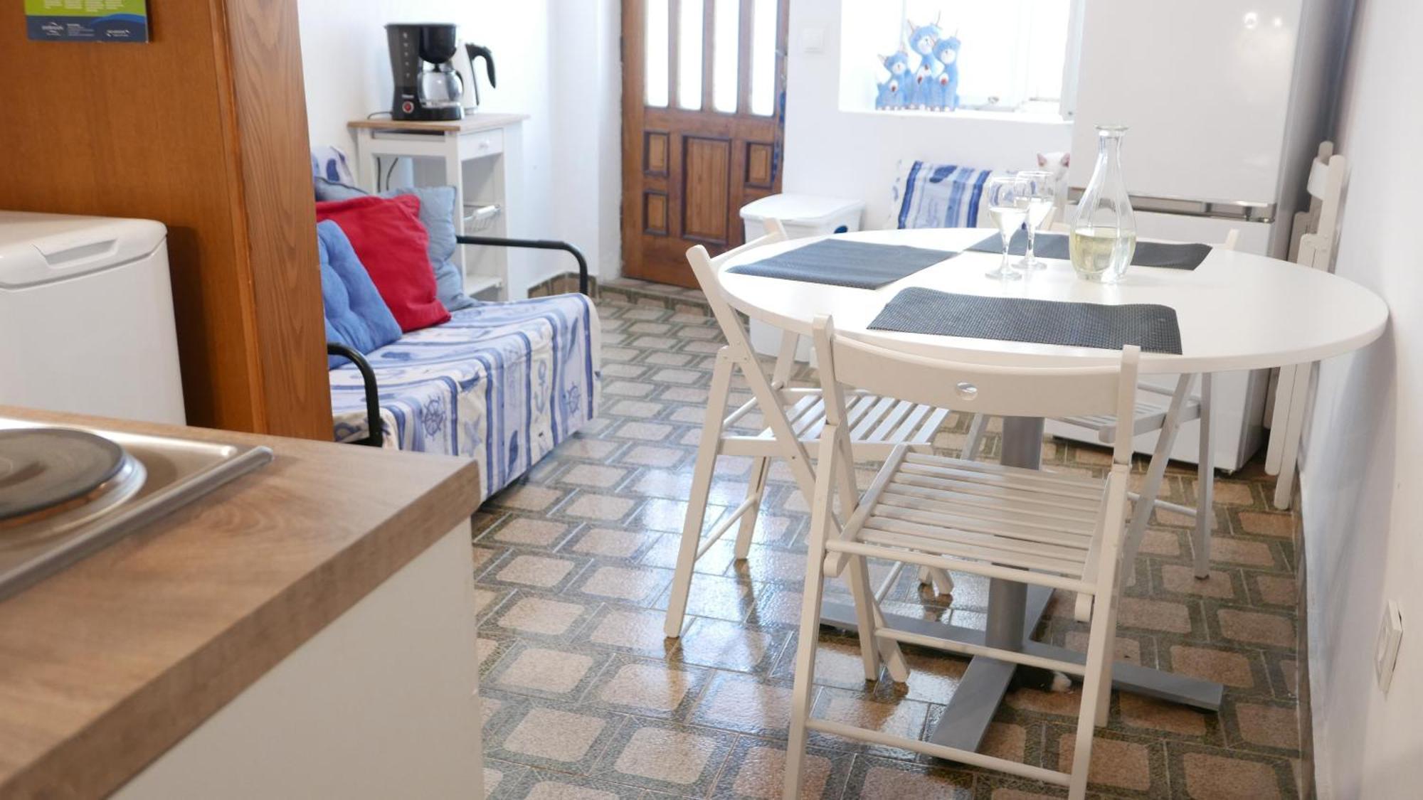 Apartament Potocina 21 Vrbnik Zewnętrze zdjęcie