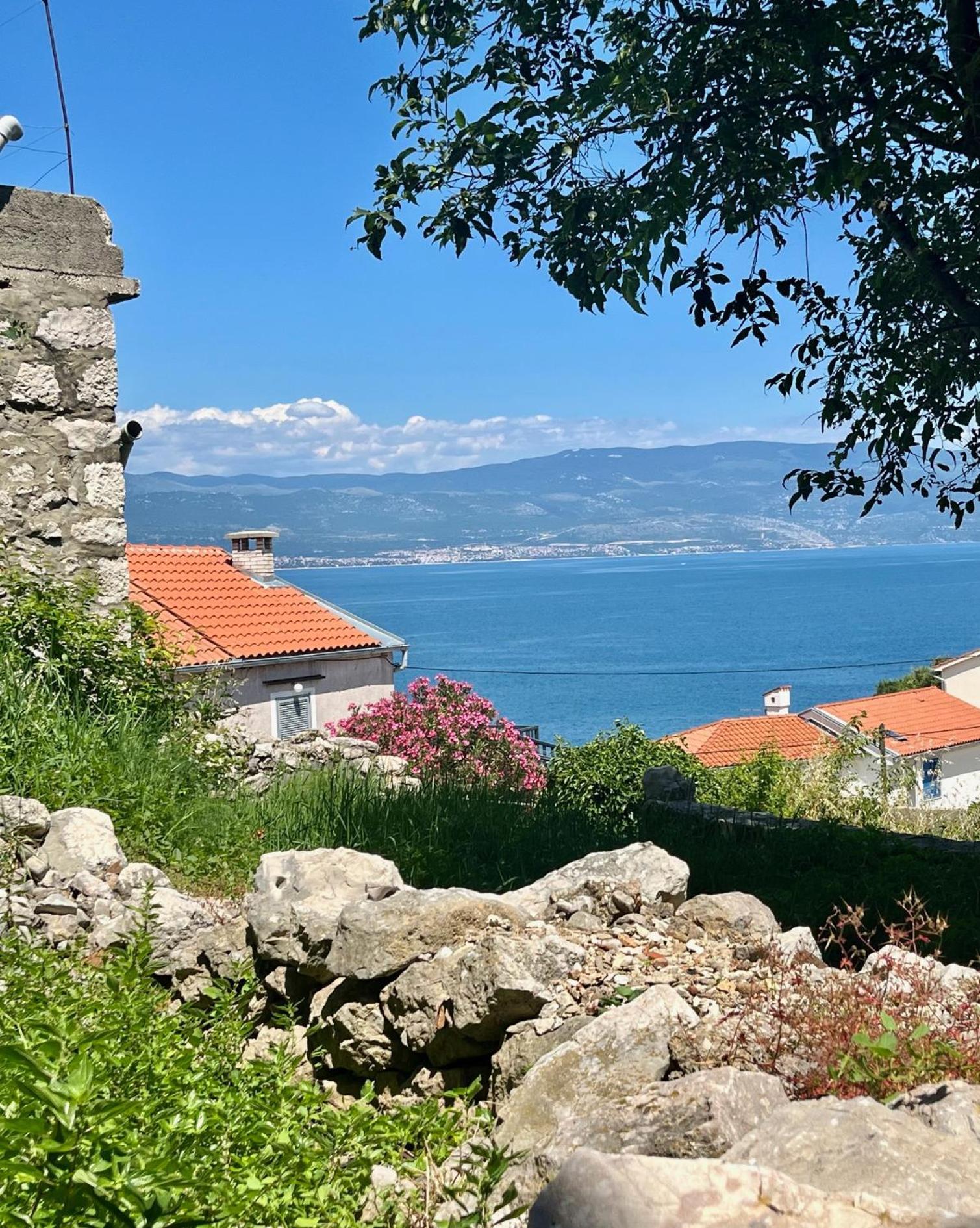 Apartament Potocina 21 Vrbnik Zewnętrze zdjęcie